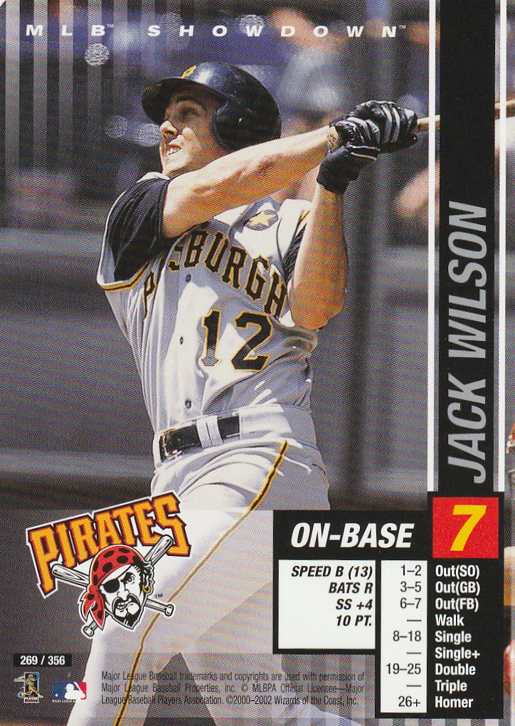 Jack Wilson